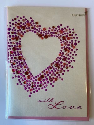 Papyrus Valentine’s Day Card | Wonderful To Have You In My Life - Image 1 of 2