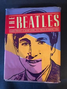 The Beatles by Geoffrey Stokes. Intro Leonard Bernstein. Cover Andy Warhol. - Picture 1 of 14