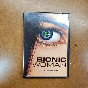Bionic Woman - Complete Season One - 1 Volume DVD - Picture 1 of 4
