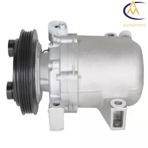 Compresor + embrague aire acondicionado SOHC 3,3 L para camioneta Nissan Frontier 1999 2000 2001-2003 - Imagen 1 de 12