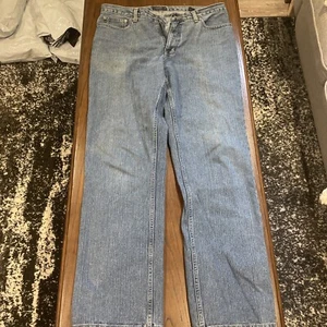 Izod Classic Fit Jeans Mens Size 34 x 34 Cotton Denim1323 - Picture 1 of 12