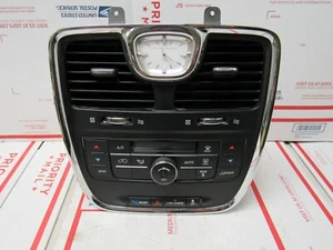 2011 2012 2013 2014 2015 DODGE GRAND CARAVAN CLIMATE CONTROLS - Bild 1 von 6
