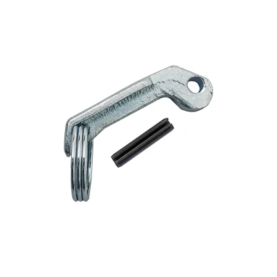 Nockenhebel mit Sicherungsring Mörtelschlauch Kupplung Putzschlauch Ersatzteile - Bild 1 von 3