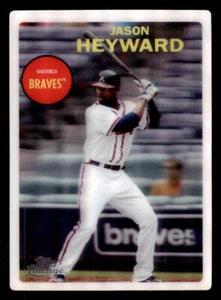 2011 Topps Lineage 3-D #T3D16 Jason Heyward - Picture 1 of 2
