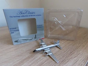 1:400 AeroClassics Bristol Britannia African Safari Airways 5X-UVT Diecast Modell - Bild 1 von 7