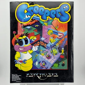 Creepers, 1993, Big Box, New & Sealed - Picture 1 of 8