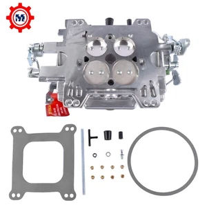 Carburetor for Edelbrock 1902 AVS2 500 CFM 4 Barrel with manual Choke 1902-500 - Picture 1 of 8
