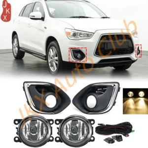 Arnés de cubierta de lámpara c para Mitsubishi Outlander Sport ASX RVR 2013-2015 c - Imagen 1 de 12
