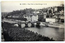 2031 CPA 69 Rhone Alpes Lyon Postcard