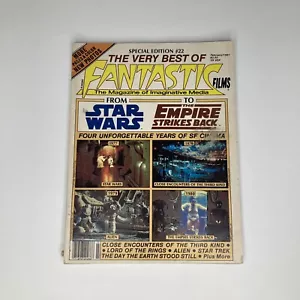 Fantastic Films Magazin The Very Best Of Sonderausgabe #13 Februar 1981 - Bild 1 von 12