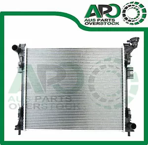 Premium Quality Radiator CHRYSLER GRAND VOYAGER IV 3.3L 3.8L 4.0L V6 2008-On - Picture 1 of 6