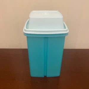 Tupperware Pick A Deli Pickle Halter türkis blau aqua 1560-6 - Bild 1 von 6