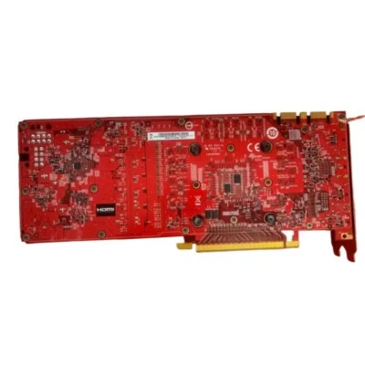 Original LENOVO GTX1070 8G DDR5 Graphics Card GPU 01AJ879 01AJ838 01AG492 - Image 1 of 4