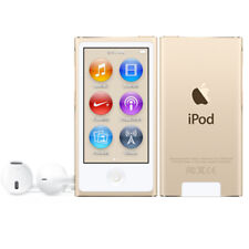 Apple iPod nano 7th Generation Gold (16GB) - MKMX2LL/A