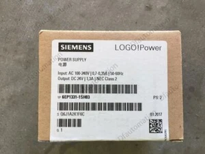 SIEMENS 6EP1331-1SH03 Power Supply New One Free Shipping 6EP13311SH03 - Picture 1 of 2