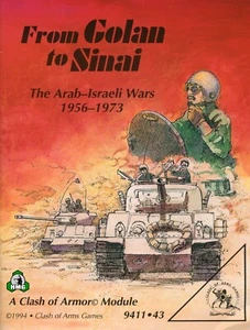 Del Golán al Sinaí: las guerras árabe-israelíes 1956-1973 - Imagen 1 de 3