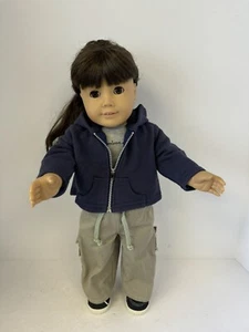 American Girl Doll~Samantha Parkington~ Original 1986 ~Pleasant Company - Picture 1 of 6