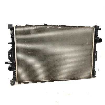 FORD S-MAX MK1 10-15 2.0 TDCI QXWA ENGINE RADIATOR COOLANT WATER UNIT - Image 1 of 3