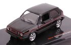 Volkswagen Golf II GTI 1984 Black/Red 1:43 IXO CLC417N
