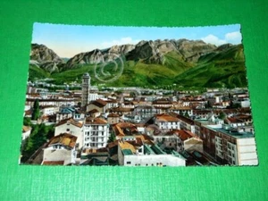 Cartolina Lecco - Panorama e Monte Resegone 1956 - Foto 1 di 1