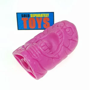 Figura Kenner 1988 parte de misiles Ghostbusters Brain Blaster PINK GHOST 3 de colección - Imagen 1 de 7