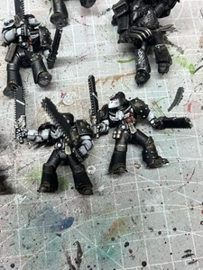 Horus Heresy Raven guard Marines OOP - Picture 1 of 7
