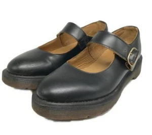 Dr. Martens Indica Mary Jane schwarz UK3/EU36/USL5 Damen aus Japan authentisch - Bild 1 von 9