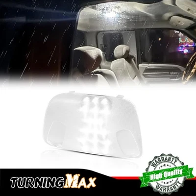Luz LED de techo para Ford F250 F350 F450 F550 Excursion Mustang 1999-2007 Foto 1 de 4