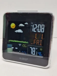 La Crosse Technology 308-146 Wireless Weather Station/ No outdoor sensor Or Plug - Picture 1 of 5