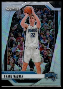 2024-25 Panini Prizm #143 Franz Wagner Prizms Silver - Picture 1 of 2