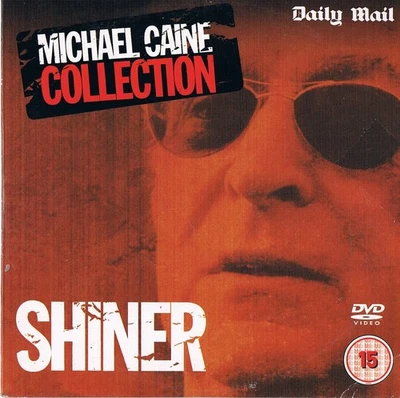 Shiner - Michael Caine - Full Film Promo DVD - Image 1 of 2