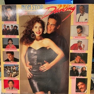Non-stop Dancing Salsa And Merengue V/A LP 1988 DIL-80034 NM/NM in shrink - Picture 1 of 3