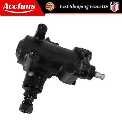 SGB5777 Para Chevy Impala Bel Air Nueva Caja de Engranajes de Dirección Asistida Serie 500 Foto 1 de 4