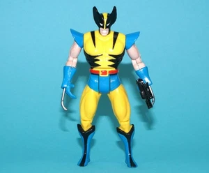 MARVEL X-MEN THE UNCANNY WOLVERINE 2ND EDITION 100% COMPLETE 1992 TOY BIZ - Bild 1 von 3