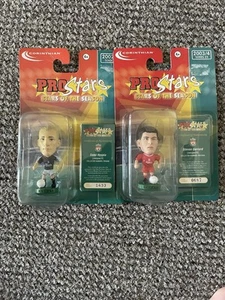 Corinthian Pro Stars Stars Of The Season Sami Hyypia and Steven Gerrard… - Picture 1 of 4