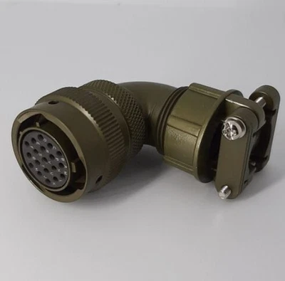 Amphenol Industrial PT08E14-19S-SR Connector - Image 1 of 4