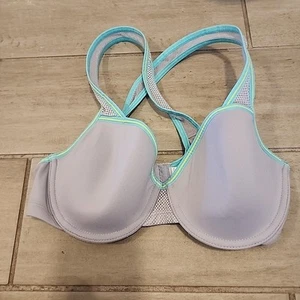 Sujetador b.tempt'd 32D gris forrado con aros - Imagen 1 de 3
