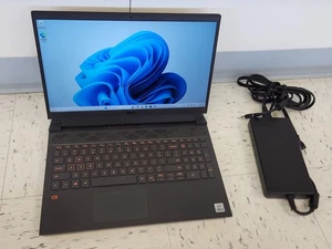 Dell G15 5510 15.6" (256GB SSD, Intel Core i5-10200H, 2.40GHz, 8GB RAM) Gaming - Imagen 1 de 11