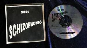 NUNO Schizophonic ~ 1996 A&M Rec PROMO CD ~ Funk, Fusion, Progressive Rock, Jazz - Picture 1 of 1