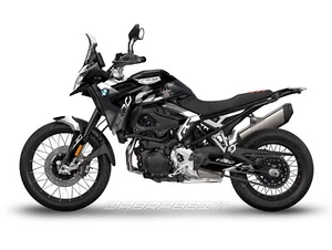 NEW Graphic kit for BMW F900GS (2024~) Decal Kit (TSP-BG) - Bild 1 von 7