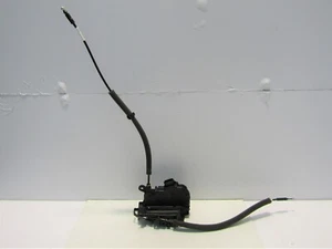 NISSAN MICRA MK5 K14 2017-19 TÜRSCHLOSS HINTEN LINKS (5-TÜRER) O8917 - Bild 1 von 10