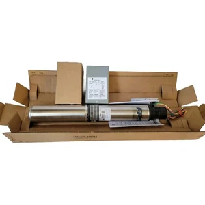 Franklin Electric 4" 1 HP 18 GPM 50 Hz 230V 3-Wire Submersible Well Pump - Picture 1 of 11