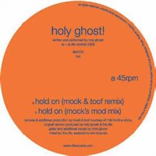 Holy Ghost! - Mock & Toof Remixes-Hold on [New 12" Vinyl]