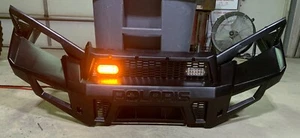 No Hole Plug & Play Street Legal Kit Turn Signal Blinker for Polaris Ranger 1000 - Picture 1 of 17