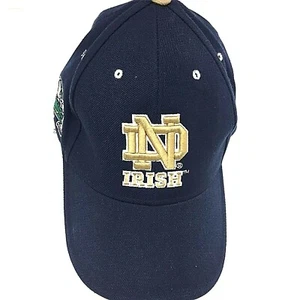  Sombrero/gorra irlandesa Notre Dame Steve & Barry's Fighting - Imagen 1 de 6
