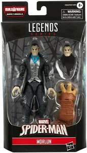 Marvel Legends Series Morlun 6-inch Collectible Action Figure Toy and 1 Accessor - Picture 1 of 2