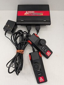 ATARI Flashback Classic Mini 7800 Game Console with Two Controllers