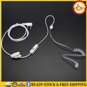 2 Pin Acoustic Tube Earphone Earphone Earpiece Headphone for Baofeng - Zdjęcie 1 z 5