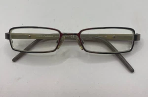 GAFAS DOLCE & GABBANA MONTURAS EN LY DG 868 J77 BRONCE 49-17-135 - Imagen 1 de 8