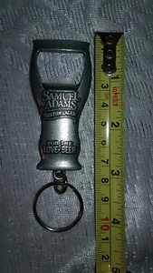 Bottle opener keychain sam Adam's boston lager "for the love of beer" - Picture 1 of 6